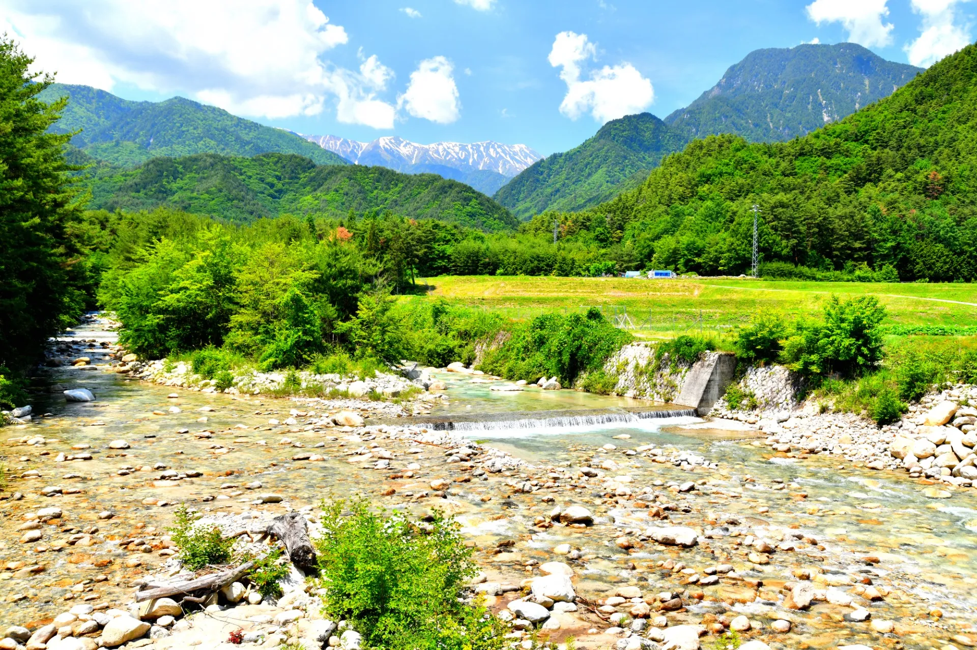 安曇野市 松川村 土地空き家の売却・活用相談