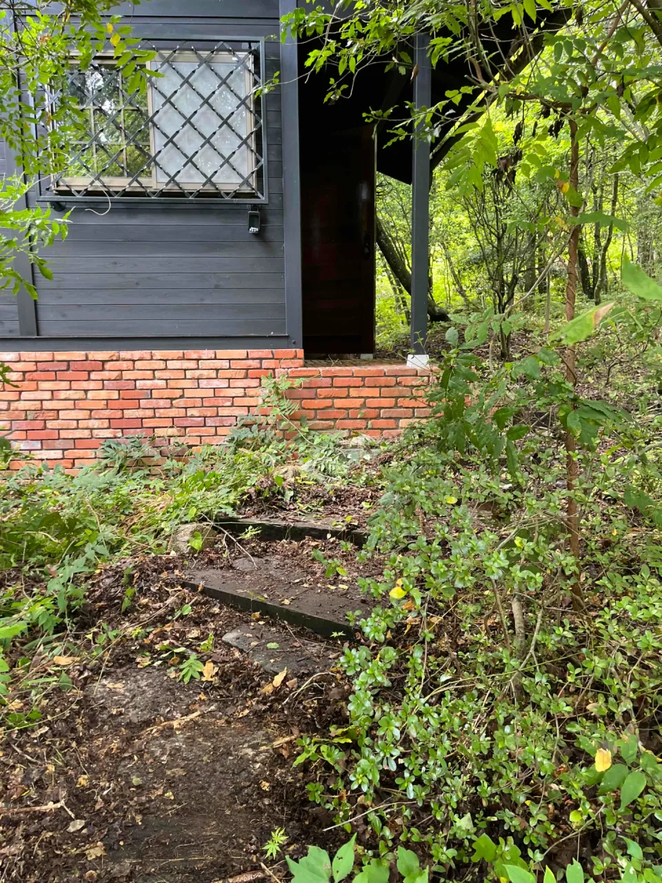 安曇野市穂高の別荘