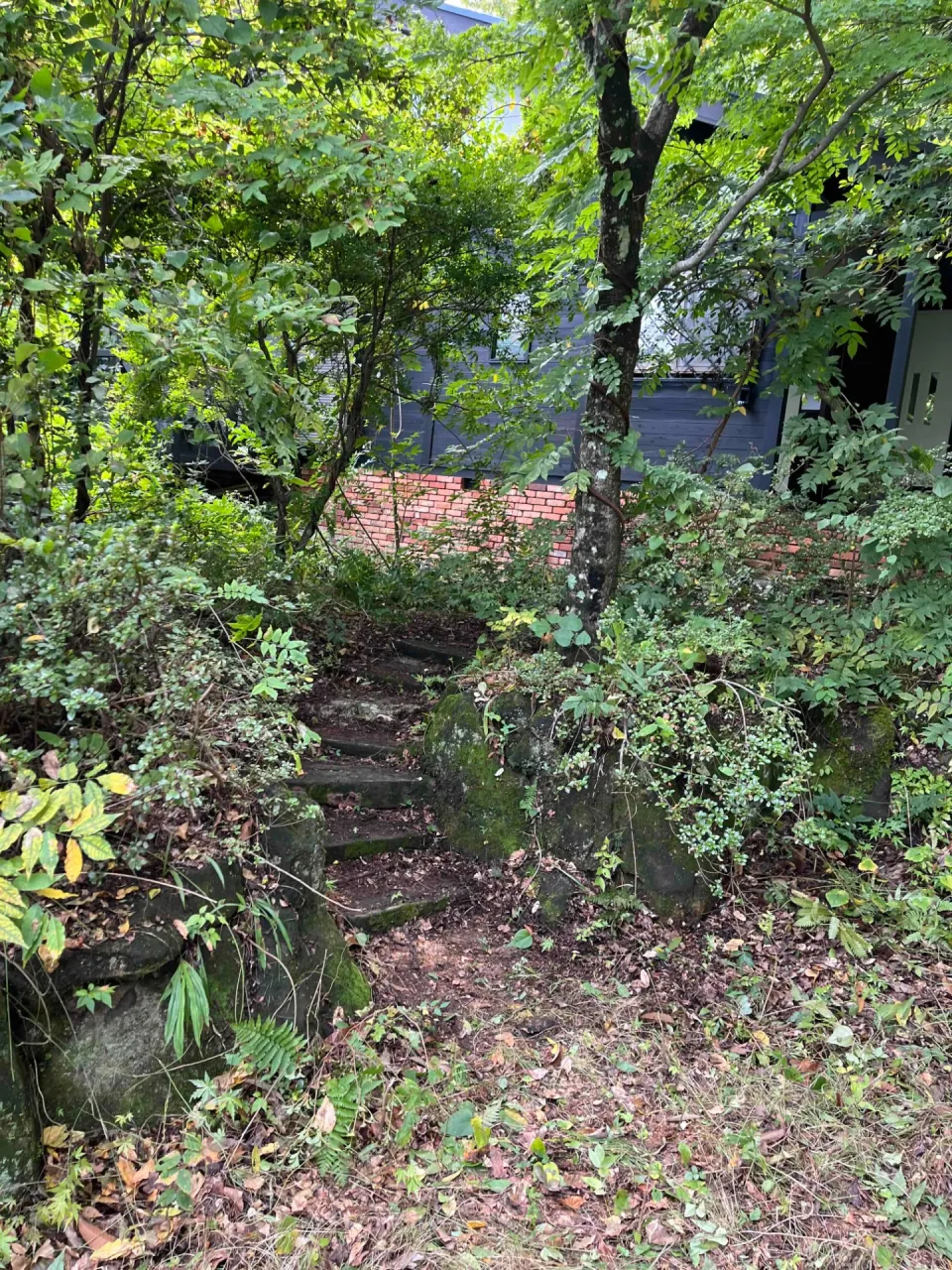 安曇野市穂高の別荘