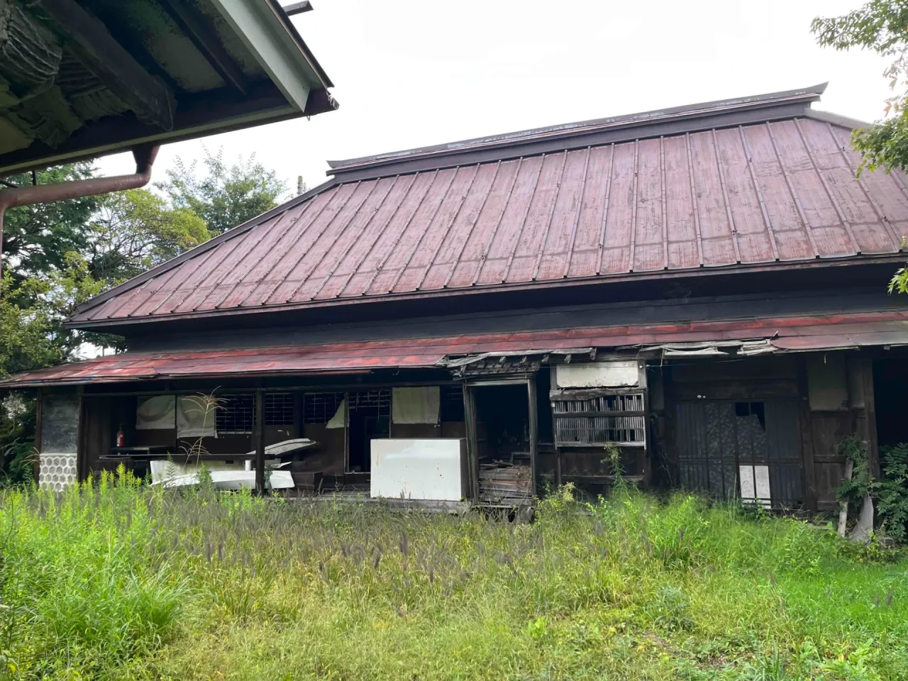 安曇野市穂高の土地