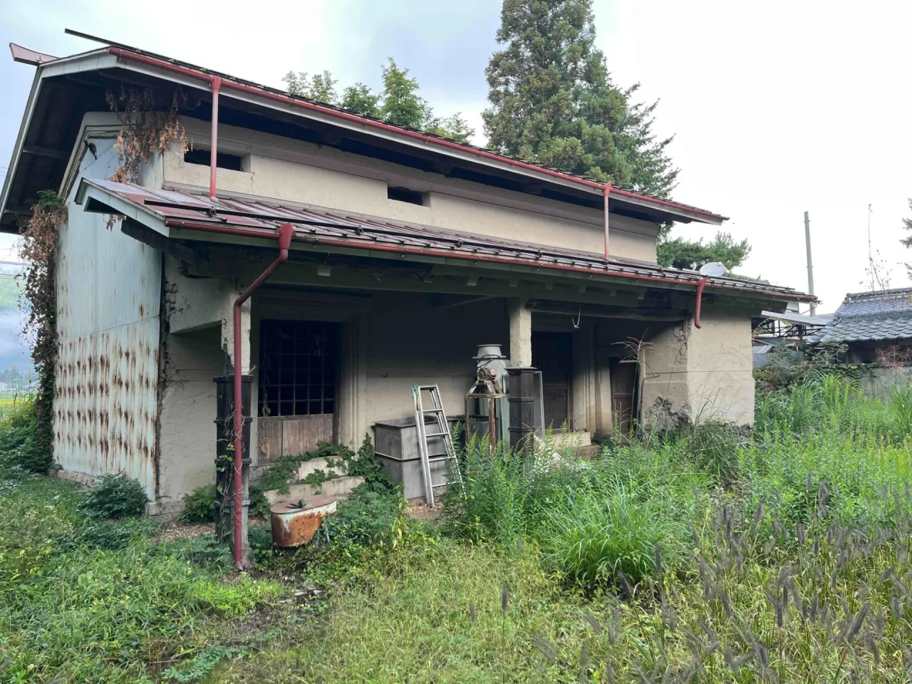 安曇野市穂高の土地