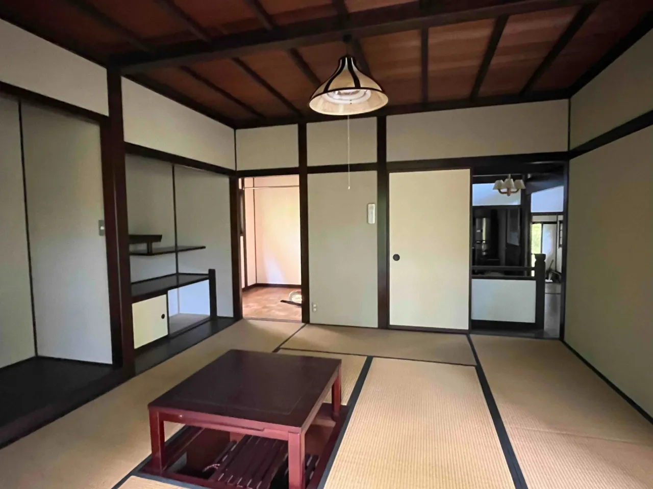 安曇野市穂高の別荘